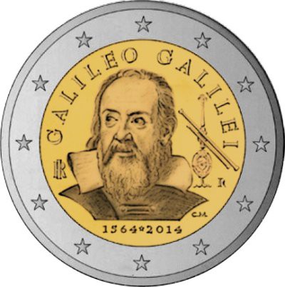 2014 - Taliansko Galilei